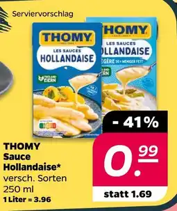 NETTO Thomy sauce hollandaise Angebot