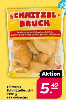 Netto Tillman’s schnitzelbruch Angebot