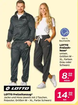 Netto Lotto freizeithose Angebot