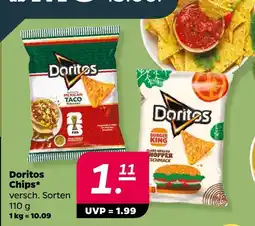 NETTO Doritos chips Angebot