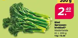 Netto Bimi sprossenbrokkoli Angebot