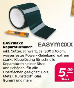 NETTO Easymaxx reparaturband Angebot