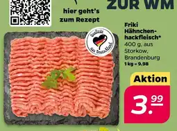 Netto Friki hähnchenhackfleisch Angebot