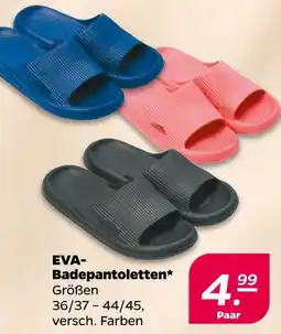 Netto Eva-badepantoletten Angebot