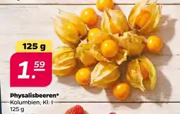 Netto Physalisbeeren Angebot