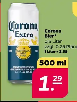 NETTO Corona bier Angebot