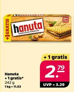 NETTO Ferrero hanuta Angebot