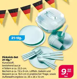 Netto Picknick-set Angebot