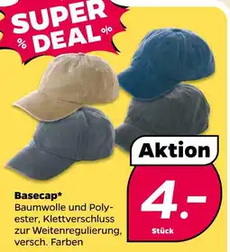 Netto Basecap Angebot