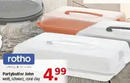 Multi Markt rotho Partybutler John Angebot