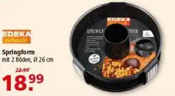 Multi Markt EDEKA Springform Angebot