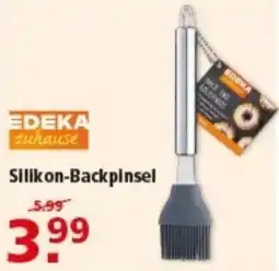 Multi Markt EDEKA Silikon-Backpinsel Angebot