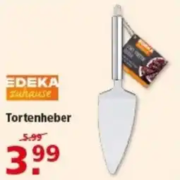 Multi Markt EDEKA Tortenheber Angebot