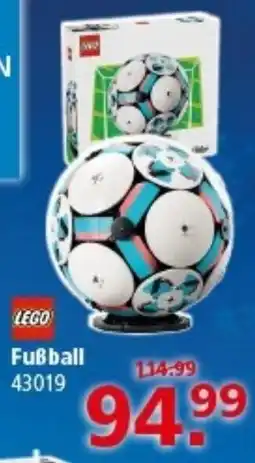 Multi Markt LEGO Fußball Angebot