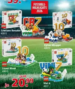 Multi Markt Lego Cristiano Ronaldo Angebot