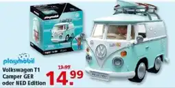 Multi Markt playmobil Volkswagen T1 Camper GER oder NED Edition Angebot