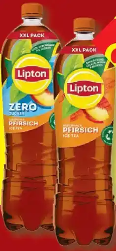 Lidl LIPTON Ice Tea Angebot