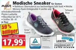 Norma MAUI Modische Sneaker Angebot