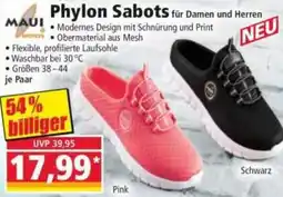 Norma MAUI Phylon Sabots Angebot
