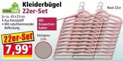 Norma TOPTEX Kleiderbügel Angebot