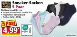 Norma Spirit of MAUI Sneaker-Socken Angebot