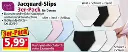Norma Lady Life Jacquard-Slips Angebot
