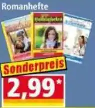 Norma Buch Romanhefte Angebot