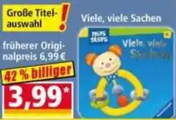Norma Buch Viele, viele Sachen Angebot