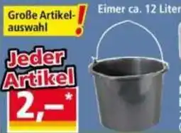 Norma Buch Eimer Angebot