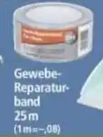 Norma Gewebe- Reparaturband 25m (1mm-08) Angebot