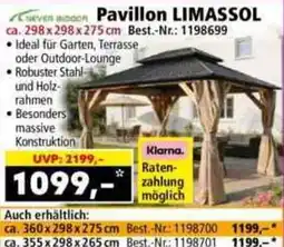 Norma Macon Pavillon LIMASSOL Angebot