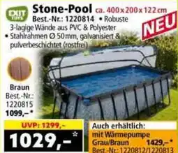 Norma Stone-Pool Angebot