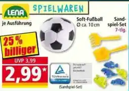 Norma LENA Soft-Fußball Angebot