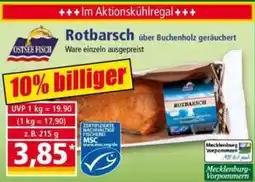 Norma OSTSEE FISCH Rotbarsch Angebot