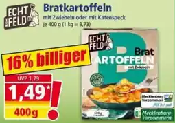 Norma ECHT FELD Bratkartoffeln Angebot