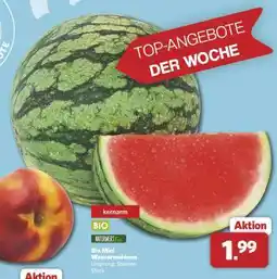 Combi Bio Mini Wassermelonen Angebot