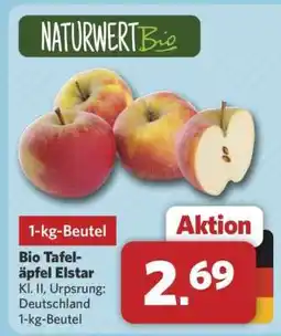 Combi Bio Tafeläpfel Elstar Angebot