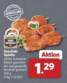 Combi Souvlaki Spieße Angebot