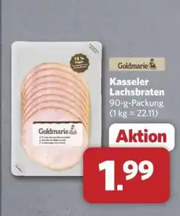 Combi Kasseler Lachsbraten Angebot