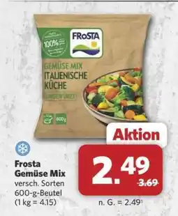 Combi Frosta Gemüse Mix Angebot
