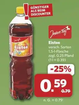Combi Eistee Angebot