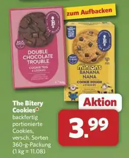 Combi The Bitery Cookies Angebot