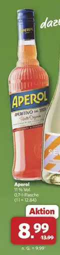 Combi Aperol Angebot