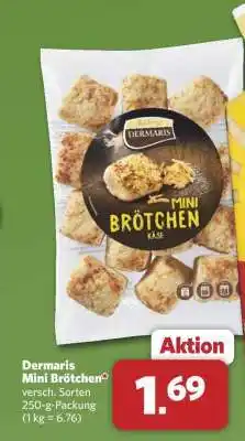 Combi Dermaris Mini Brötchen Angebot