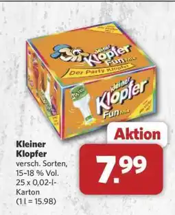 Combi Kleiner Klopfer Angebot