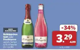 Combi Rotkäppchen Sekt oder Fruchtsecco Angebot