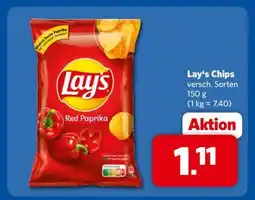 Combi Lay's Chips Angebot