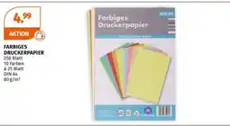 Müller FARBIGES DRUCKERPAPIER Angebot