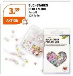 Müller BUCHSTABEN PERLEN MIX Angebot