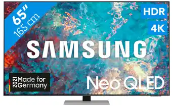 Coolblue Samsung GQ65QN85A Neo QLED (2021) Angebot